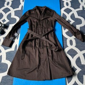 Brand new trend coat with tag